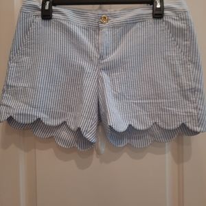 Lilly Pulitzer Buttercup Shorts